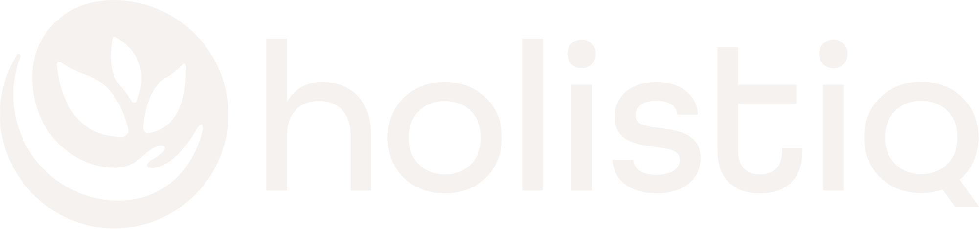 Logo holistiq
