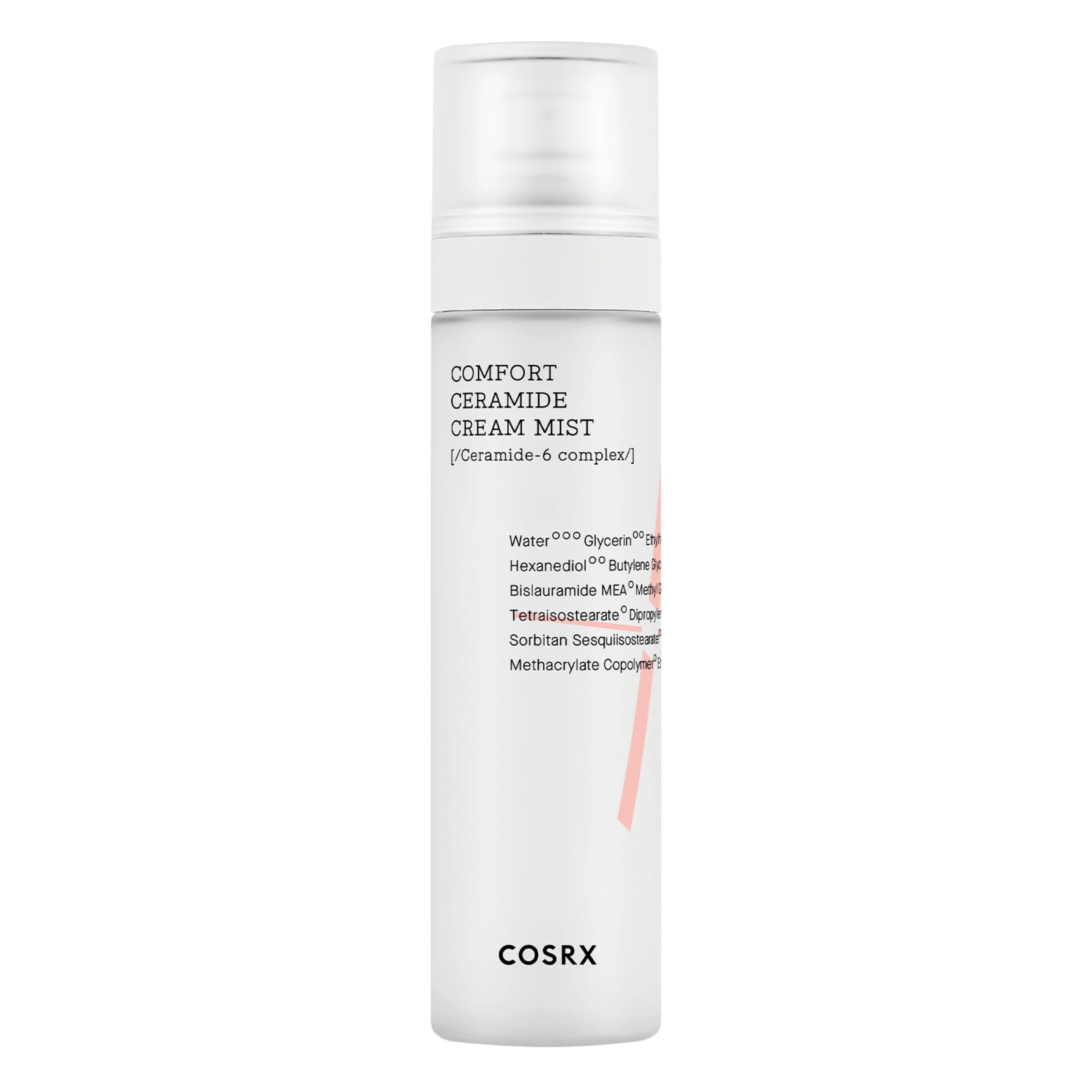 Cosrx - Balancium Comfort Ceramide Cream Mist - Kremowa mgiełka z ceramidami
